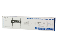 LogiLink Uchwyt ścienny LCD/LED VESA, 37-70', max. 50kg - 1584137 - zdjęcie 2